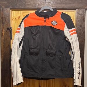 Harley-Davidson Ardmore switchback lite riding jacket large